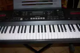 orgue casio wk110 comme neuf