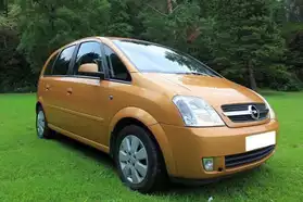 Opel Meriva 1,7 DTI