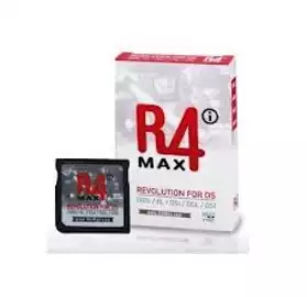 R4i Max V7.1.0-14E 2DS 3DS+ 30 jeux