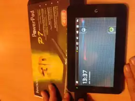 Tablette tactile 3D neuf