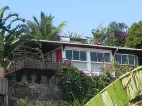 à Mayotte : Villa T6 de 200m2, Vue excep