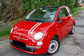 Fiat 500 Italia Edition, 1,2, Automat