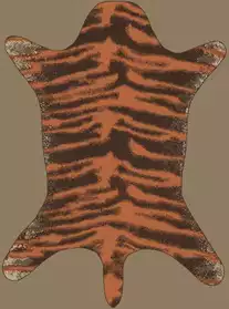 Tapis Neuf «Tigre» ou «Léopard»