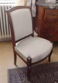 chaise directoire