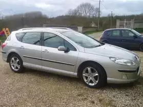 PEUGEOT 407 SW 2.0 HDI 136 GRIFFE