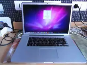 MacBook Pro Unibody 17