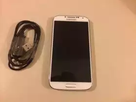 Samsung Galaxy S4 - 16 Go - blanc