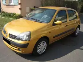 Renault Clio ii 1.5 dci