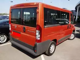 Ducato multijet Fourgon Mni bus