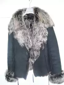 Manteau de fourrure Oakwood