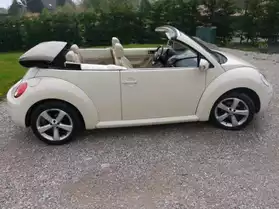 Volkswagen New Beetle cabriolet tdi 105