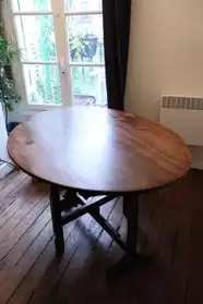 table de vendange