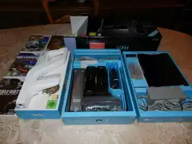 xbox 360 et Wii