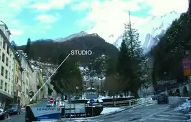 Studio pour ski dans les Pyrénées