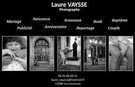 Laure VAYSSE Photographe