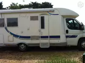camping car mac louis tandy 671