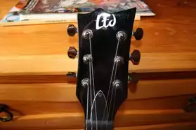 Guitare ESP Ltd viper-50 + Housse