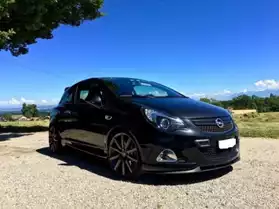 Opel Corsa OPC Année: 2014; 115'500 km