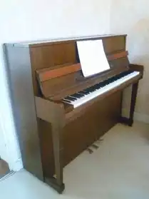 piano etude Rameau