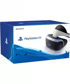 Sony Playstation VR Casque réalité virtu