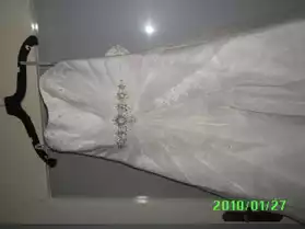 Robe mariée taille 40