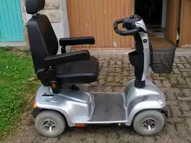 scooter électrique sénior 4 roues