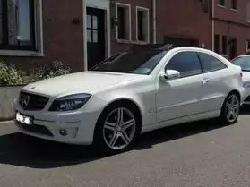 Mercedes 220 CLC