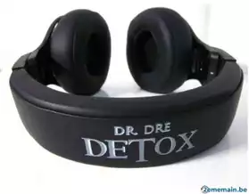 Monster Beats DETOX by Dr DRE (NEUF)