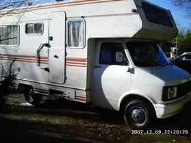Camping-car Aristocrat Oklahoma