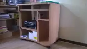 Bureau / meuble ordinateur