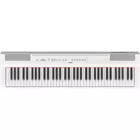 Yamaha P-121 73-Key Digital Piano (White