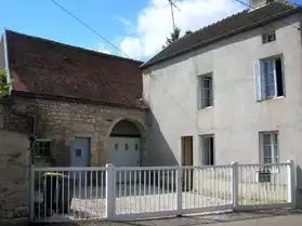 Maison près de Châtillon sur Seine