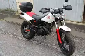 Yamaha tw 125cc