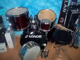 sonor force 507