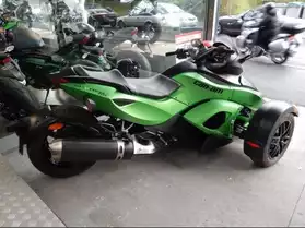 Can Am Spyder rs-s 1000