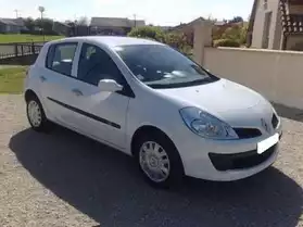 Renault Clio iii 1.5 dci
