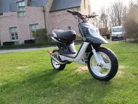 Mgnifique Scooter MBK Booster