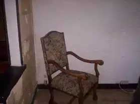 bureau - fauteuil