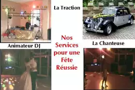 DJ animations tous genres