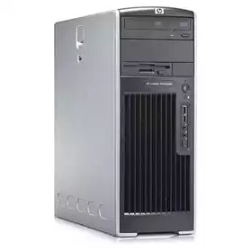 HP XW6600 WORKSTATION 2XEON QC5410 2.3Gh