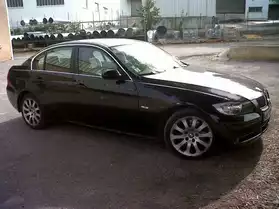 BMW 325D LUXE