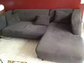 Canapé d'angle tylosand (IKEA)
