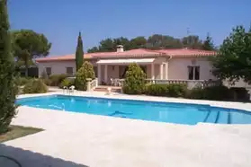 villa d'architecte piscine pool house