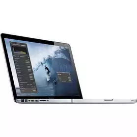 Apple MacBook Pro avec écran Retina.