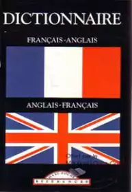 Dico Français-Anglais, Anglais-Francais