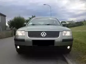 Belle Volkswagen Passat