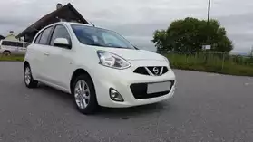 Nissan Micra 1.2 Tekna