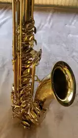 SELMER SUPER ACTION 80 II Tenor Saxophon