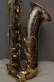KING SUPER 20 Silver Sonic saxophone tén