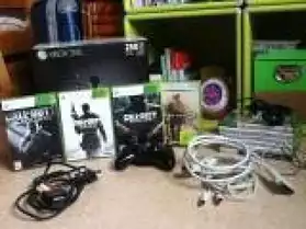 Pack Console Xbox 360 250 Go +Call of Du